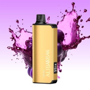 ALIBARBAR INGOT 9000 PUFF – RIBENA