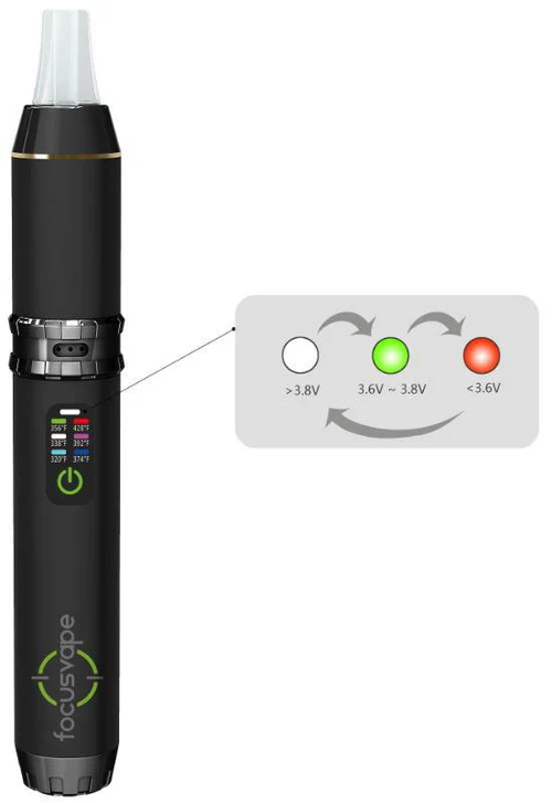 Focusvape Vaporizer - Image 3