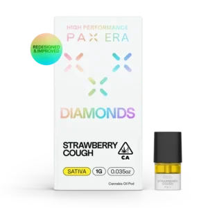 Strawberry Cough